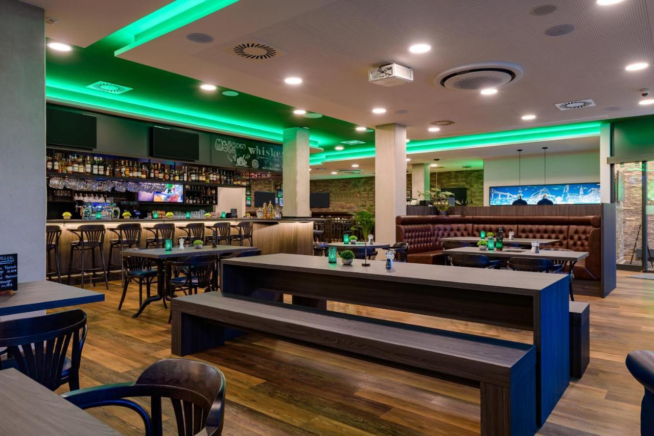 Ibis Styles Kiel City Bagian luar foto