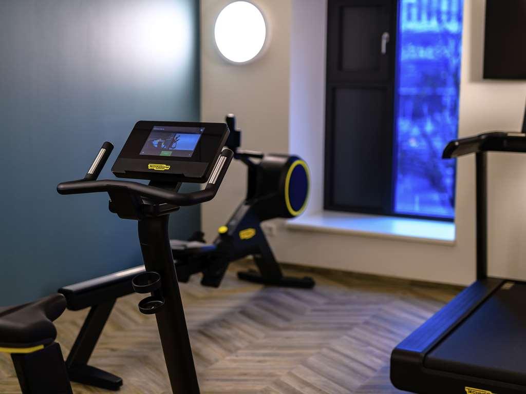 Ibis Styles Kiel City Fasilitas foto