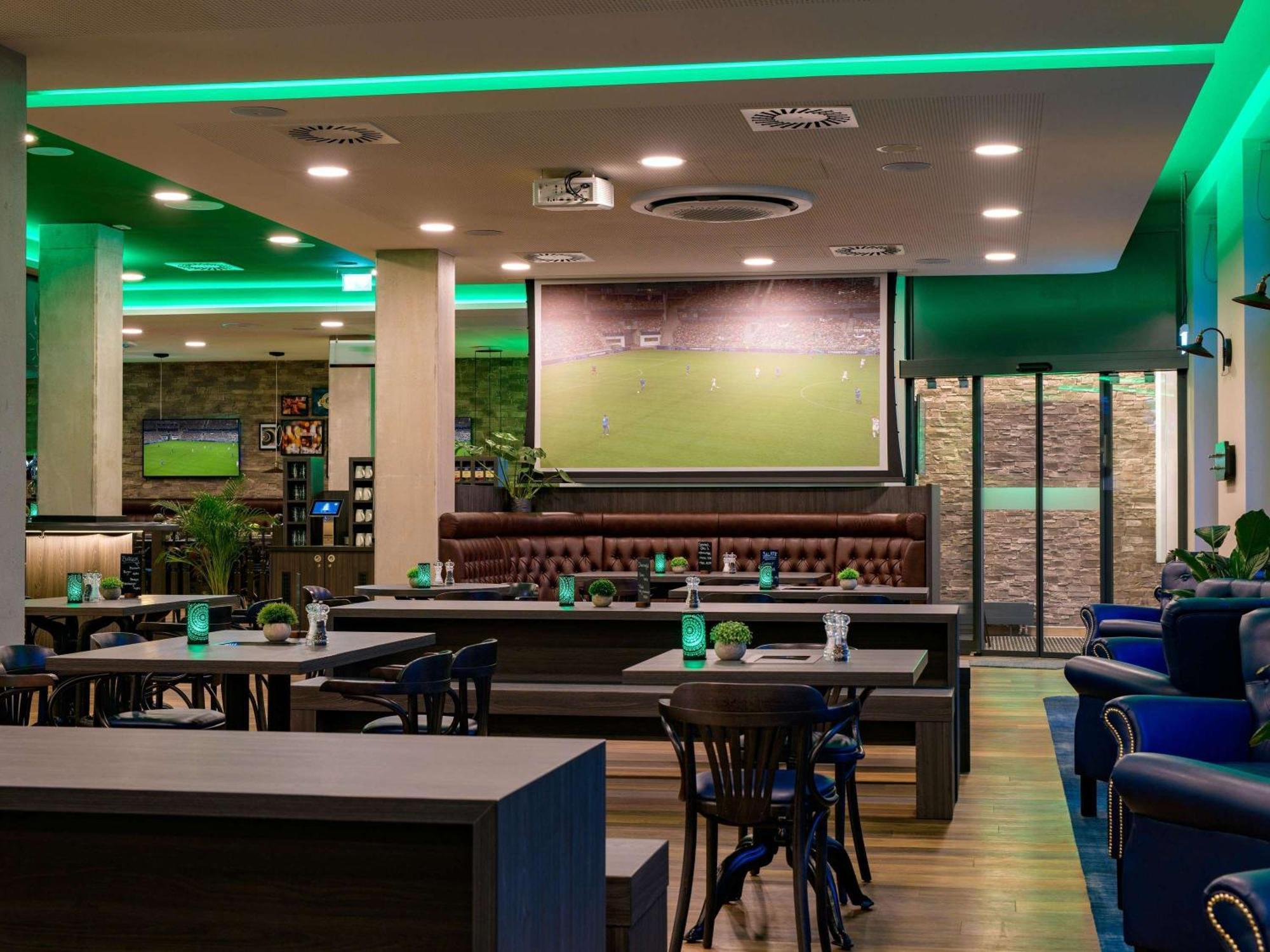 Ibis Styles Kiel City Bagian luar foto