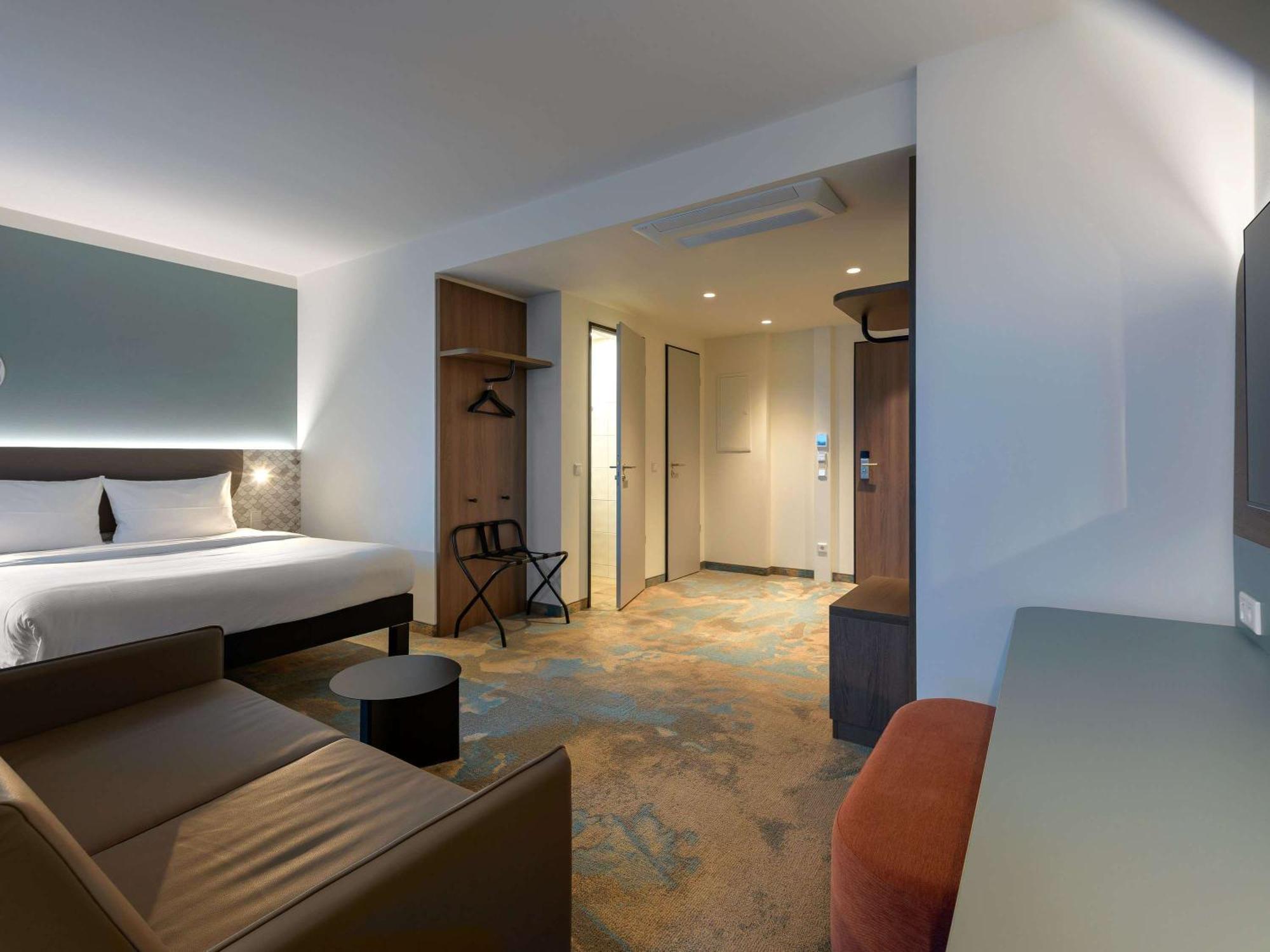 Ibis Styles Kiel City Bagian luar foto