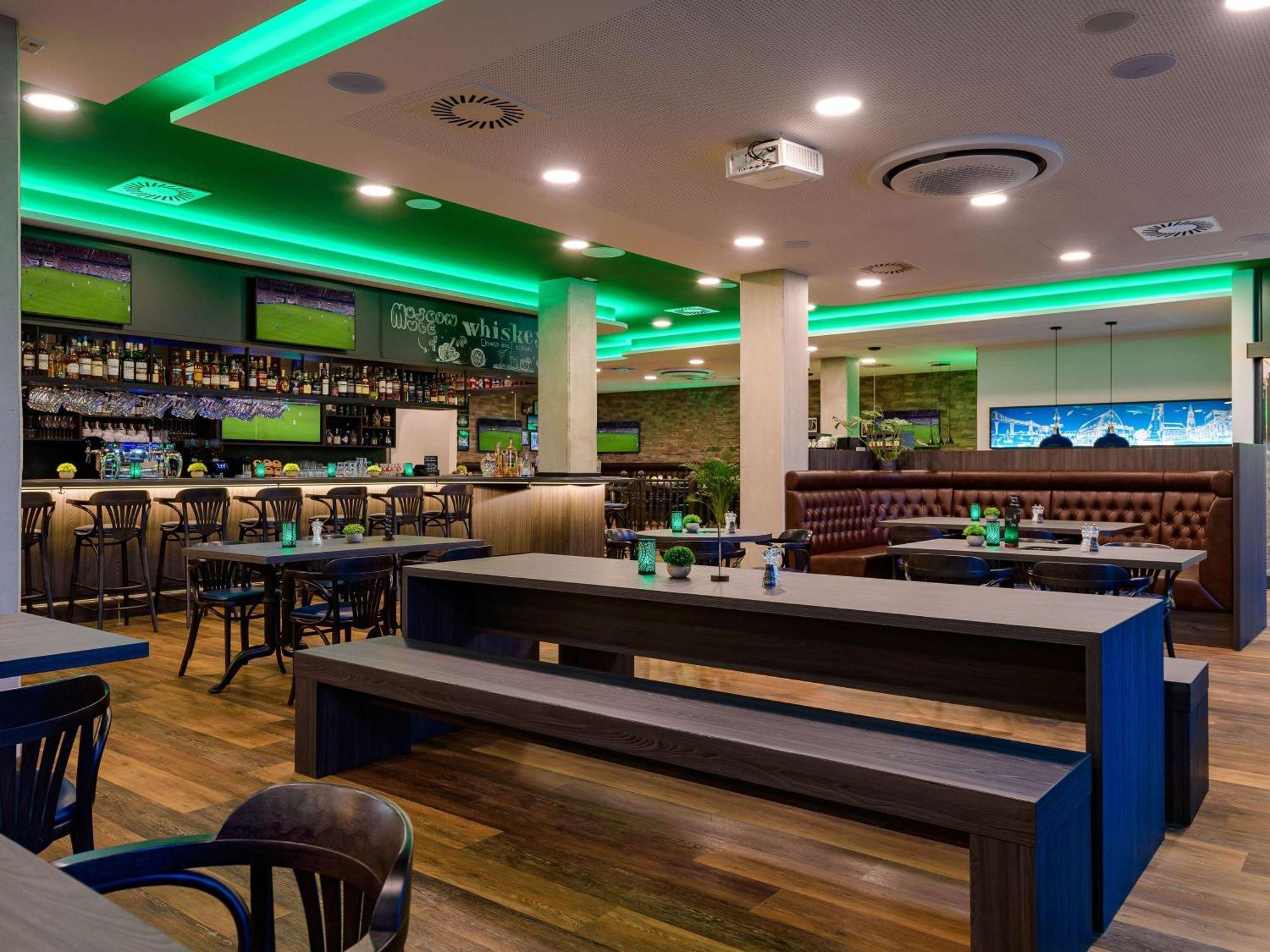 Ibis Styles Kiel City Bagian luar foto